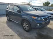 ✅ 2012 Kia Sorento LX • VIN: 5XYKTCA65CG243788 • Lot: 70945245. Listed on Copart with 158,914 mi. Free auction sales archive from the USA and detailed vehicle history report at DreamBid. Image 4.