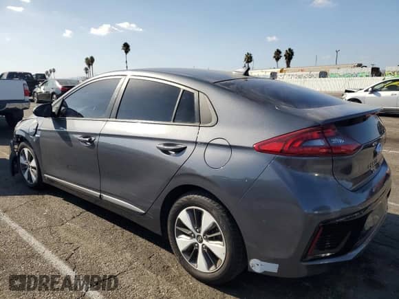 2019 Hyundai Ioniq с VIN KMHC65LD0KU115809, выставлен на аукционе Copart как лот 71447374 с пробегом 126 177 миль миль и Списание • Salvage title. История ставок и продаж доступна на DreamBid. Изображение 2.