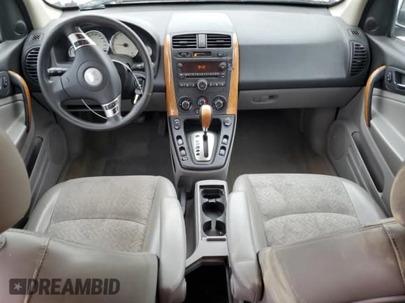 ✅ 2007 Saturn VUE V6 • VIN: 5GZCZ53477S868458 • Lot: 65187905. Wystawiony na Copart z przebiegiem 207 567 mil. Bezpłatny archiwum sprzedaży aukcyjnych z USA i szczegółowy raport historii pojazdu na DreamBid. Zdjęcie 8.