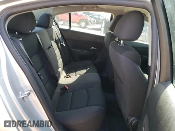 ✅ 2016 Chevrolet Cruze LT • VIN: 1G1PE5SB7G7161435 • Lot: 49105743. Listed on Copart with 61,066 mi. Free auction sales archive from the USA and detailed vehicle history report at DreamBid. Image 10.