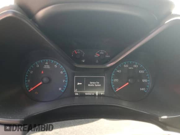 2016 Chevrolet Colorado 4WD WT с VIN 1GCHTBEA7G1391319, выставлен на аукционе Copart как лот 52625805 с пробегом 164 502 миль миль и Списание • Salvage title. История ставок и продаж доступна на DreamBid. Изображение 9.