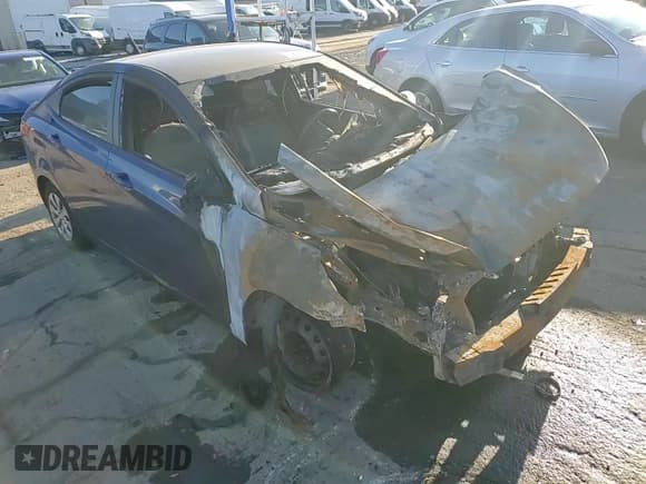 ✅ 2015 Hyundai Accent GLS • VIN: KMHCT4AE4FU920006 • Lot: 79011084. Listed on Copart with Not provided. Free auction sales archive from the USA and detailed vehicle history report at DreamBid. Image 11.