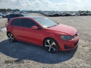 ✅ 2015 Volkswagen Golf GTI S • VIN: 3VW4T7AU4FM049966 • Lot: 81082605. Listed on Copart with 71,937 mi. Free auction sales archive from the USA and detailed vehicle history report at DreamBid. Image 4.