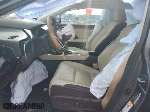 ✅ 2017 Lexus RX 350 • VIN: 2T2BZMCA1HC069321 • Lot: 57443395. Wystawiony na Copart z przebiegiem 52 026 mil. Bezpłatny archiwum sprzedaży aukcyjnych z USA i szczegółowy raport historii pojazdu na DreamBid. Zdjęcie 7.