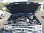 ✅ 2003 Toyota Land Cruiser • VIN: JTEHT05J932041288 • Lot: 42000615. Listed on IAAI with 166,159 mi. Free auction sales archive from the USA and detailed vehicle history report at DreamBid. Image 10.