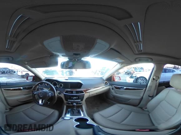 ✅ 2013 Mercedes-Benz C 300 Sport • VIN: WDDGF8AB1DR291403 • Lot: 43873340. Listed on IAAI with 167,153 mi. Free auction sales archive from the USA and detailed vehicle history report at DreamBid. Image 19.