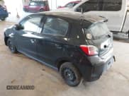 ✅ 2023 Mitsubishi Mirage ES • VIN: ML32AUHJ2PH002485 • Lot: 43219406. Wystawiony na IAAI z przebiegiem 66 218 mil. Bezpłatny archiwum sprzedaży aukcyjnych z USA i szczegółowy raport historii pojazdu na DreamBid. Zdjęcie 3.