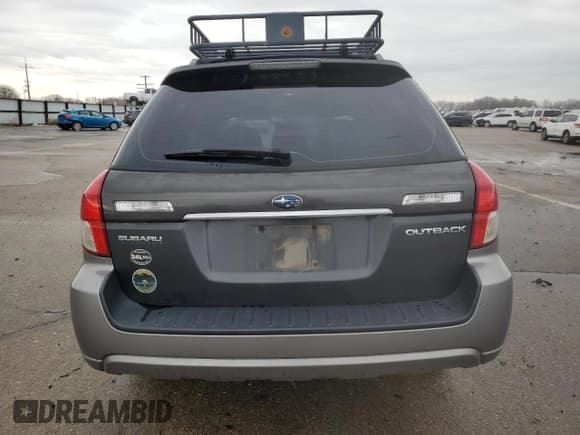 ✅ 2009 Subaru Outback • VIN: 4S4BP60C397330104 • Lot: 87473344. Listed on Copart with 177,328 mi. Free auction sales archive from the USA and detailed vehicle history report at DreamBid. Image 6.