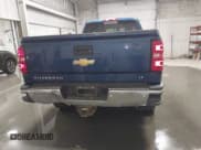 ✅ 2015 Chevrolet Silverado 2500HD LT • VIN: 1GC1KVEG5FF554576 • Lot: 41881108. Listed on IAAI with 59,230 mi. Free auction sales archive from the USA and detailed vehicle history report at DreamBid. Image 16.