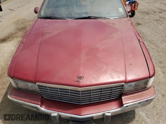 ✅ 1993 Cadillac Fleetwood • VIN: 1G6DW5279PR721904 • Лот: 46457615. Опубликован ранее на Copart с пробегом Не указан. Бесплатный доступ к архиву аукционных продаж из США и подробный отчёт об истории автомобиля на DreamBid. Изображение 11.