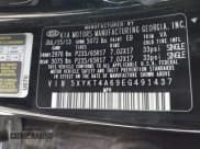 ✅ 2014 Kia Sorento LX • VIN: 5XYKT4A69EG491437 • Lot: 43820260. Wystawiony na IAAI z przebiegiem Nie podano. Bezpłatny archiwum sprzedaży aukcyjnych z USA i szczegółowy raport historii pojazdu na DreamBid. Zdjęcie 6.