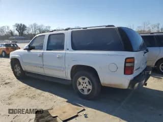 ✅ 2005 Chevrolet Suburban LT • VIN: 1GNFK16Z15J126263 • Лот: 43510285. Опубликован ранее на Copart с пробегом Не указан. Бесплатный доступ к архиву аукционных продаж из США и подробный отчёт об истории автомобиля на DreamBid. Изображение 2.