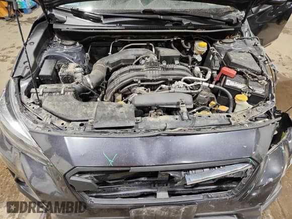 ✅ 2018 Subaru Crosstrek Limited • VIN: JF2GTAMC8JH258769 • Lot: 92912345. Listed on Copart with 94,624 mi. Free auction sales archive from the USA and detailed vehicle history report at DreamBid. Image 12.