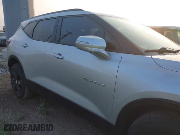 ✅ 2020 Chevrolet Blazer LT • VIN: 3GNKBCRS8LS557218 • Лот: 42132485. Опубликован ранее на IAAI с пробегом 119 752 миль. Бесплатный доступ к архиву аукционных продаж из США и подробный отчёт об истории автомобиля на DreamBid. Изображение 13.