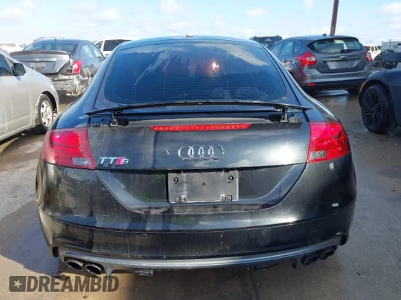 ✅ 2013 Audi TTS 2.0T Prestige • VIN: TRUK1AFK8D1003514 • Lot: 42827246. Listed on IAAI with 93,016 mi. Free auction sales archive from the USA and detailed vehicle history report at DreamBid. Image 16.