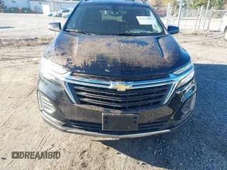 ✅ 2024 Chevrolet Equinox LT • VIN: 3GNAXKEG6RL110589 • Лот: 43478004. Опубликован ранее на IAAI с пробегом 50 837 миль. Бесплатный доступ к архиву аукционных продаж из США и подробный отчёт об истории автомобиля на DreamBid. Изображение 6.