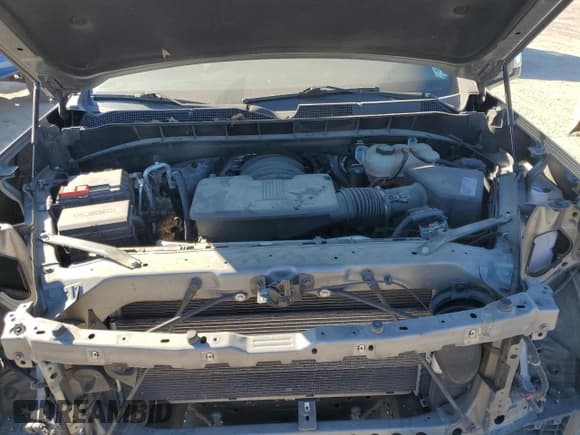 ✅ 2019 Chevrolet Silverado 1500 LT • VIN: 3GCPWCED3KG178008 • Lot: 75648084. Wystawiony na Copart z przebiegiem 67 647 mil. Bezpłatny archiwum sprzedaży aukcyjnych z USA i szczegółowy raport historii pojazdu na DreamBid. Zdjęcie 11.