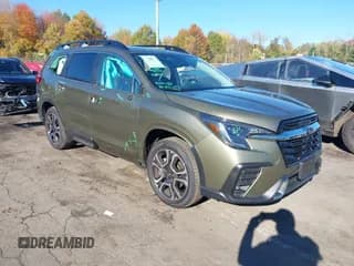 ✅ 2025 Subaru Ascent Touring • VIN: 4S4WMAUD0S3402017 • Lot: 43467127. Wystawiony na IAAI z przebiegiem 4 179 mil. Bezpłatny archiwum sprzedaży aukcyjnych z USA i szczegółowy raport historii pojazdu na DreamBid. Zdjęcie 1.