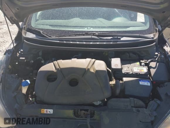 ✅ 2015 Hyundai Elantra Limited • VIN: KMHDH4AE0FU355436 • Lot: 42703525. Listed on IAAI with 67,076 mi. Free auction sales archive from the USA and detailed vehicle history report at DreamBid. Image 10.