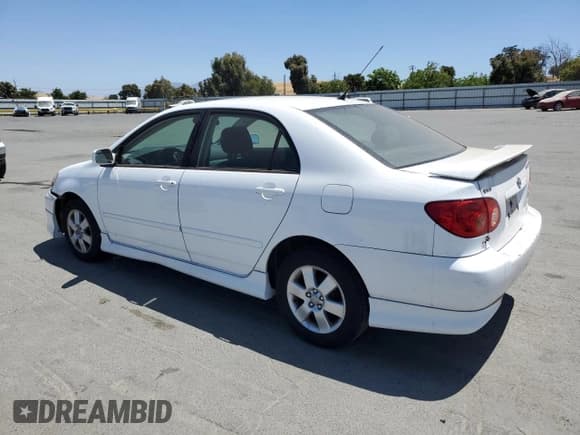 ✅ 2006 Toyota Corolla CE • VIN: 1NXBR32E06Z604508 • Lot: 61606425. Listed on Copart with 74,694 mi. Free auction sales archive from the USA and detailed vehicle history report at DreamBid. Image 2.