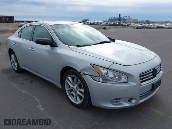 2012 Nissan Maxima S с VIN 1N4AA5AP2CC849114, выставлен на аукционе IAAI как лот 41900516 с пробегом 207 880 миль миль и . История ставок и продаж доступна на DreamBid. Изображение 1.