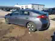 2018 Hyundai Ioniq SEL с VIN KMHC75LC4JU084485, выставлен на аукционе Copart как лот 89862055 с пробегом 77 239 миль миль и Списание • Salvage title. История ставок и продаж доступна на DreamBid. Изображение 2.