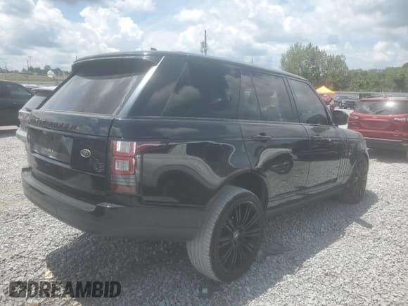 ✅ 2016 Land Rover Range Rover • VIN: SALGR2PF0GA300984 • Lot: 64520415. Wystawiony na Copart z przebiegiem 121 935 mil. Bezpłatny archiwum sprzedaży aukcyjnych z USA i szczegółowy raport historii pojazdu na DreamBid. Zdjęcie 3.