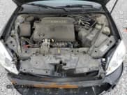 ✅ 2015 Chevrolet Impala LS • VIN: 2G1WA5E38F1136034 • Lot: 56095795. Listed on Copart with 119,778 mi. Free auction sales archive from the USA and detailed vehicle history report at DreamBid. Image 11.