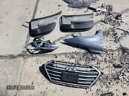 ✅ 2018 Hyundai Elantra SE • VIN: KMHD74LF8JU469928 • Lot: 85301445. Listed on Copart with 108,015 mi. Free auction sales archive from the USA and detailed vehicle history report at DreamBid. Image 12.