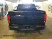 2025 Chevrolet Colorado 2WD Work Truck with VIN 1GCPSBEK4S1156232, listed as a Copart auction lot 89469225 with 15,629 mi miles and Clean title. Bid and sale history available at DreamBid. Image 6.