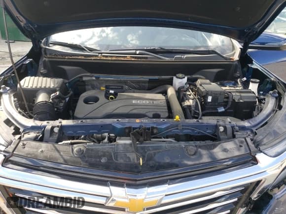 ✅ 2022 Chevrolet Equinox Premier • VIN: 2GNAXNEV4N6109259 • Lot: 70429745. Wystawiony na Copart z przebiegiem 76 313 mil. Bezpłatny archiwum sprzedaży aukcyjnych z USA i szczegółowy raport historii pojazdu na DreamBid. Zdjęcie 12.