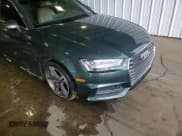 ✅ 2017 Audi A4 Premium Plus • VIN: WAUENAF43HN027244 • Lot: 89480185. Wystawiony na Copart z przebiegiem 78 007 mil. Bezpłatny archiwum sprzedaży aukcyjnych z USA i szczegółowy raport historii pojazdu na DreamBid. Zdjęcie 14.