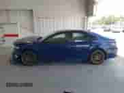 2023 Toyota Camry SE with VIN 4T1G11BK9PU091896, listed as a IAAI auction lot 42505987 with 75,683 mi miles and . Bid and sale history available at DreamBid. Image 14.