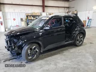 ✅ 2024 Hyundai Venue SEL • VIN: KMHRC8A37RU337692 • Lot: 49122875. Listed on Copart with 3,039 mi. Free auction sales archive from the USA and detailed vehicle history report at DreamBid. Image 1.