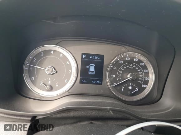 ✅ 2021 Hyundai Venue SEL • VIN: KMHRC8A35MU077222 • Lot: 85539104. Listed on Copart with 45,128 mi. Free auction sales archive from the USA and detailed vehicle history report at DreamBid. Image 9.