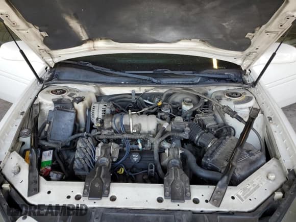 ✅ 2004 Pontiac Grand Prix GT2 • VIN: 2G2WS522741119985 • Lot: 86893245. Listed on Copart with 216,080 mi. Free auction sales archive from the USA and detailed vehicle history report at DreamBid. Image 11.