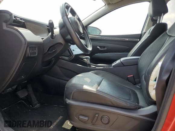 ✅ 2022 Hyundai Tucson SEL • VIN: 5NMJCCAE0NH120363 • Lot: 59157624. Wystawiony na Copart z przebiegiem 31 355 mil. Bezpłatny archiwum sprzedaży aukcyjnych z USA i szczegółowy raport historii pojazdu na DreamBid. Zdjęcie 7.