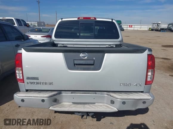 ✅ 2018 Nissan Frontier SV • VIN: 1N6AD0EV0JN761092 • Lot: 41502701. Listed on IAAI with 103,900 mi. Free auction sales archive from the USA and detailed vehicle history report at DreamBid. Image 16.