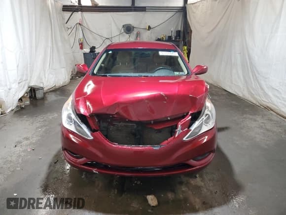 ✅ 2012 Hyundai Sonata GLS • VIN: 5NPEB4AC4CH345636 • Лот: 91135585. Опубликован ранее на Copart с пробегом 124 672 миль. Бесплатный доступ к архиву аукционных продаж из США и подробный отчёт об истории автомобиля на DreamBid. Изображение 5.