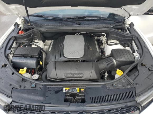 ✅ 2023 Dodge Durango R/T Plus • VIN: 1C4SDJCT2PC571555 • Lot: 90507875. Wystawiony na Copart z przebiegiem 81 005 mil. Bezpłatny archiwum sprzedaży aukcyjnych z USA i szczegółowy raport historii pojazdu na DreamBid. Zdjęcie 12.