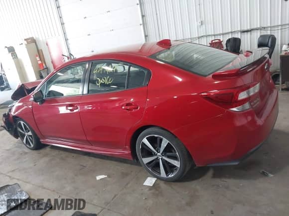 2017 Subaru Impreza Special Sports с VIN 4S3GKAK63H3619072, выставлен на аукционе IAAI как лот 42974145 с пробегом 54 983 миль миль и . История ставок и продаж доступна на DreamBid. Изображение 14.