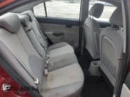 ✅ 2010 Hyundai Accent GLS • VIN: KMHCN4ACXAU432602 • Лот: 52920515. Опубликован ранее на Copart с пробегом 92 368 миль. Бесплатный доступ к архиву аукционных продаж из США и подробный отчёт об истории автомобиля на DreamBid. Изображение 10.