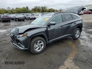 ✅ 2023 Hyundai Tucson SEL • VIN: 5NMJBCAE0PH290230 • Lot: 82440635. Wystawiony na Copart z przebiegiem 19 347 mil. Bezpłatny archiwum sprzedaży aukcyjnych z USA i szczegółowy raport historii pojazdu na DreamBid. Zdjęcie 1.