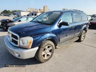 ✅ 2004 Dodge Durango SLT • VIN: 1D4HB48D14F146070 • Лот: 69875295. Опубликован ранее на Copart с пробегом 106 001 миль. Бесплатный доступ к архиву аукционных продаж из США и подробный отчёт об истории автомобиля на DreamBid. Изображение 1.