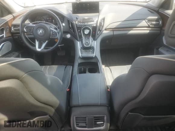 ✅ 2021 Acura RDX Advance • VIN: 5J8TC2H73ML032089 • Lot: 71978115. Listed on Copart with 47,135 mi. Free auction sales archive from the USA and detailed vehicle history report at DreamBid. Image 8.