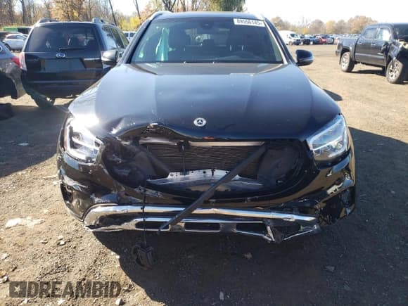 ✅ 2021 Mercedes-Benz GLC 300 • VIN: W1N0G8EB2MF965393 • Лот: 89556145. Опубликован ранее на Copart с пробегом 114 394 миль. Бесплатный доступ к архиву аукционных продаж из США и подробный отчёт об истории автомобиля на DreamBid. Изображение 5.