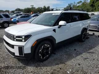 2025 Hyundai Santa Fe SEL с VIN 5NMP24GL3SH123908, выставлен на аукционе Copart как лот 80807045 с пробегом 13 630 миль миль и Списание • Salvage title. История ставок и продаж доступна на DreamBid. Изображение 1.