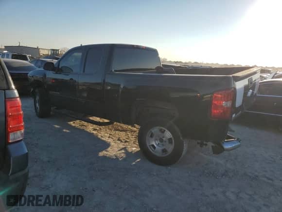 2009 Chevrolet Silverado 1500 LT with VIN 2GCEC29C191102852, listed as a Copart auction lot 89189265 with Not provided miles and Salvage title. Bid and sale history available at DreamBid. Image 2.