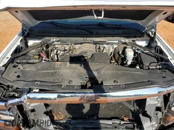 ✅ 2016 Chevrolet Silverado 1500 Work Truck • VIN: 1GCNCNEH0GZ347455 • Лот: 68505994. Опубликован ранее на Copart с пробегом 95 599 миль. Бесплатный доступ к архиву аукционных продаж из США и подробный отчёт об истории автомобиля на DreamBid. Изображение 11.