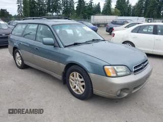 ✅ 2002 Subaru Legacy Outback Limited • VIN: 4S3BH686027633878 • Lot: 42506220. Wystawiony na IAAI z przebiegiem 127 401 mil. Bezpłatny archiwum sprzedaży aukcyjnych z USA i szczegółowy raport historii pojazdu na DreamBid. Zdjęcie 1.